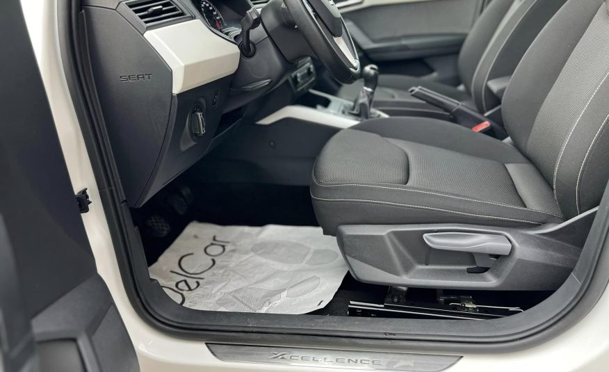 Seat Arona 1.0 TSI 95 Cv. Xcellence