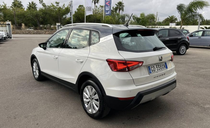 Seat Arona 1.0 TSI 95 Cv. Xcellence