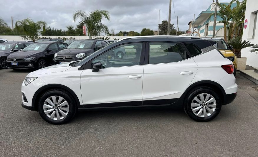 Seat Arona 1.0 TSI 95 Cv. Xcellence