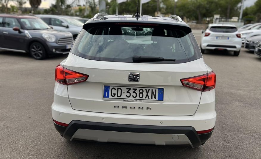 Seat Arona 1.0 TSI 95 Cv. Xcellence
