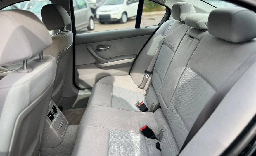 Bmw 320d 175 Cv. Steptronic