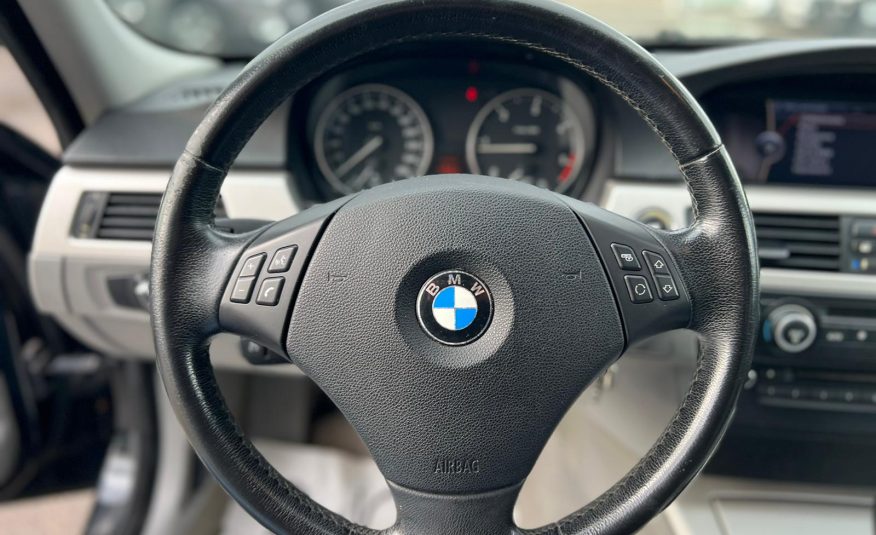 Bmw 320d 175 Cv. Steptronic