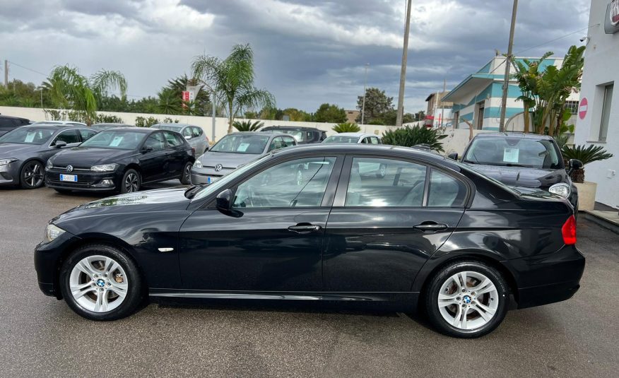 Bmw 320d 175 Cv. Steptronic