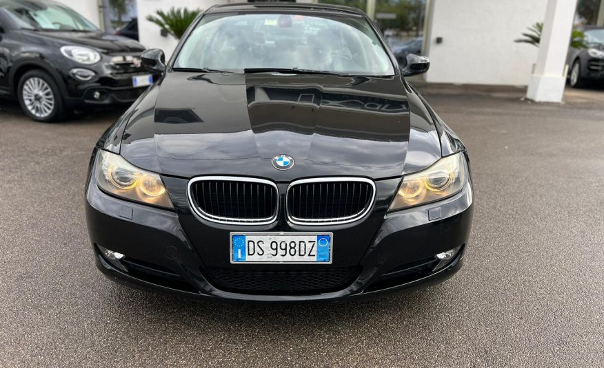 Bmw 320d 175 Cv. Steptronic