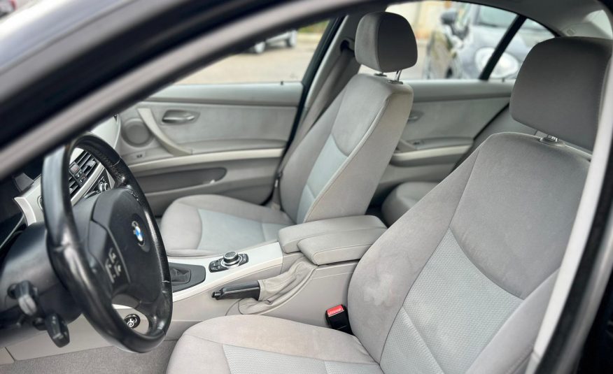 Bmw 320d 175 Cv. Steptronic