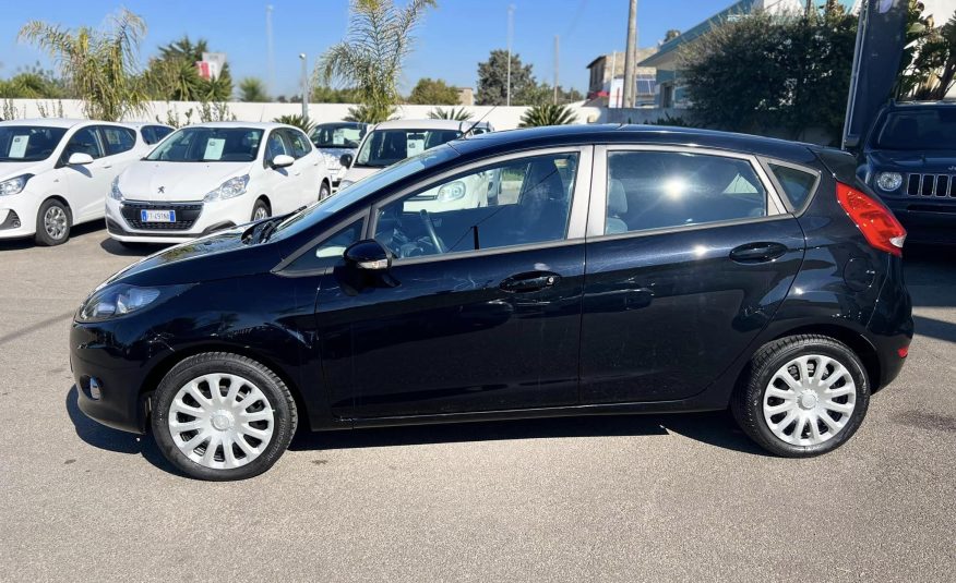 Ford Fiesta 1.4 95 Cv. Plus Benzina/GPL