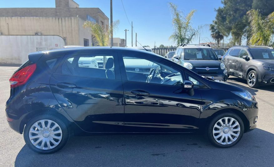 Ford Fiesta 1.4 95 Cv. Plus Benzina/GPL