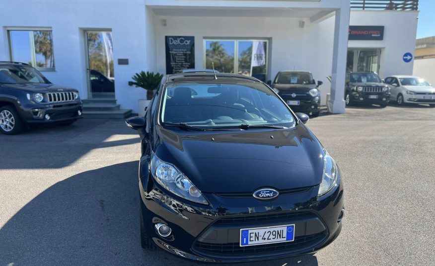 Ford Fiesta 1.4 95 Cv. Plus Benzina/GPL