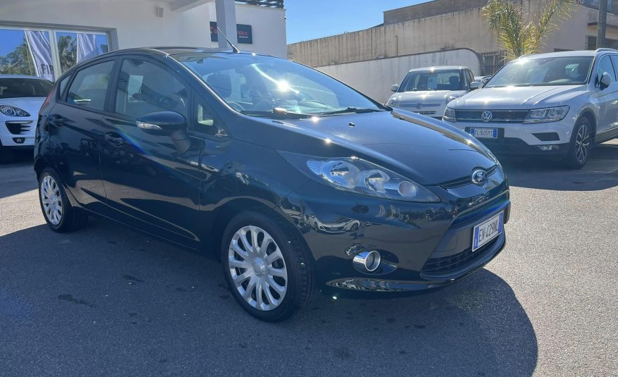 Ford Fiesta 1.4 95 Cv. Plus Benzina/GPL