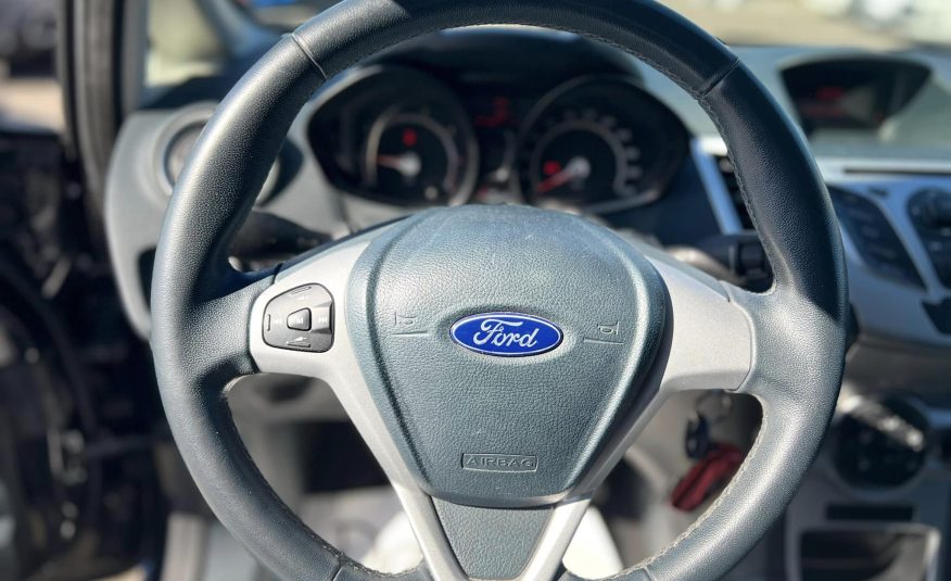 Ford Fiesta 1.4 95 Cv. Plus Benzina/GPL