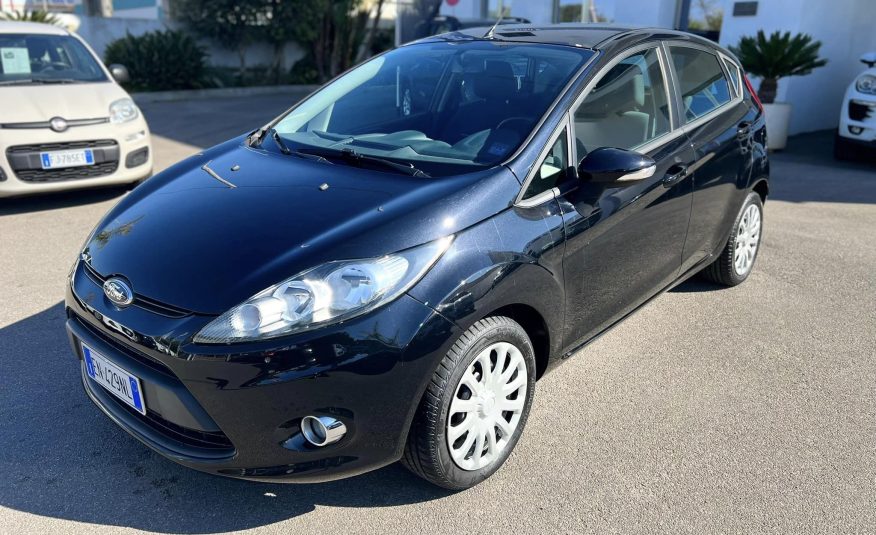 Ford Fiesta 1.4 95 Cv. Plus Benzina/GPL