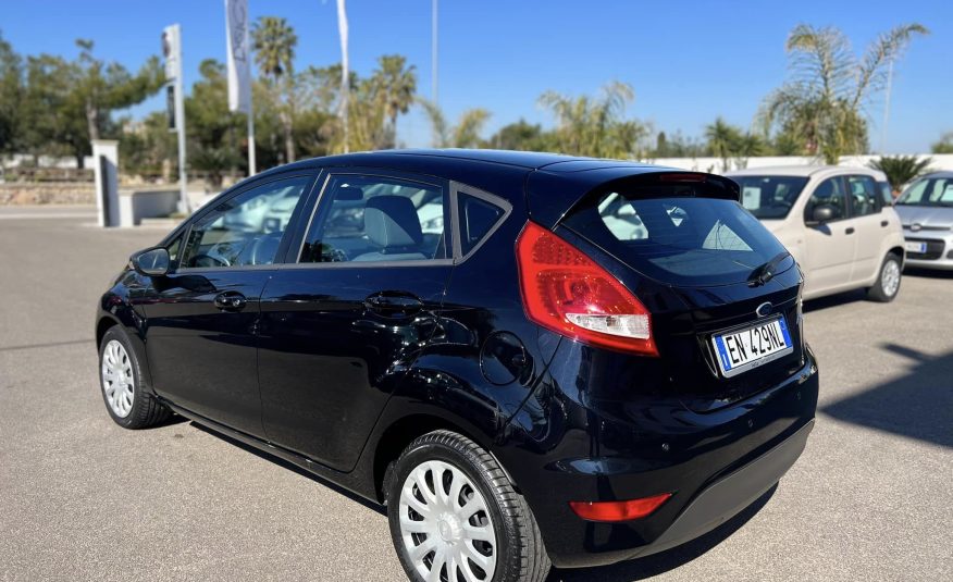 Ford Fiesta 1.4 95 Cv. Plus Benzina/GPL