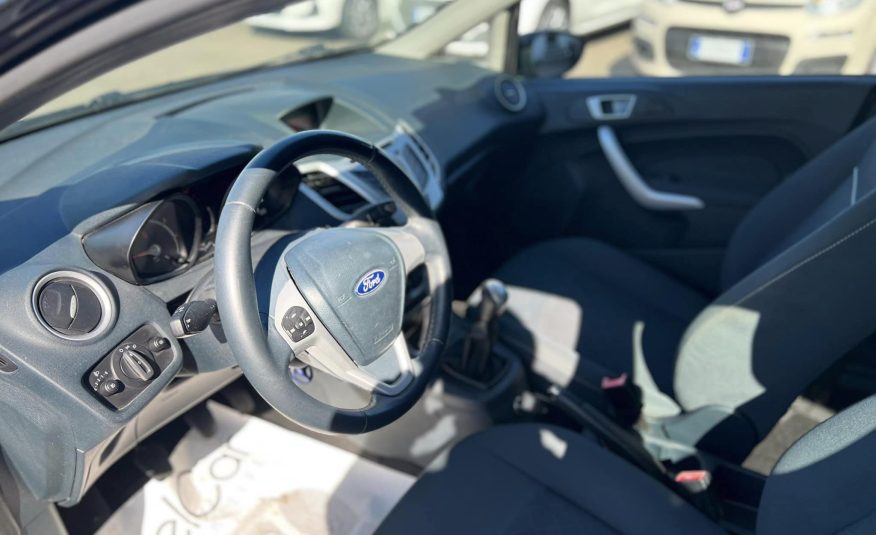 Ford Fiesta 1.4 95 Cv. Plus Benzina/GPL