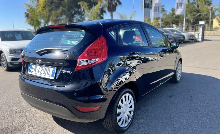 Ford Fiesta 1.4 95 Cv. Plus Benzina/GPL