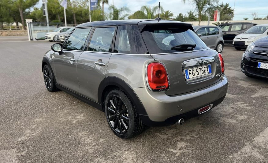 MINI One d 1.5 Diesel 95 Cv. 5 porte