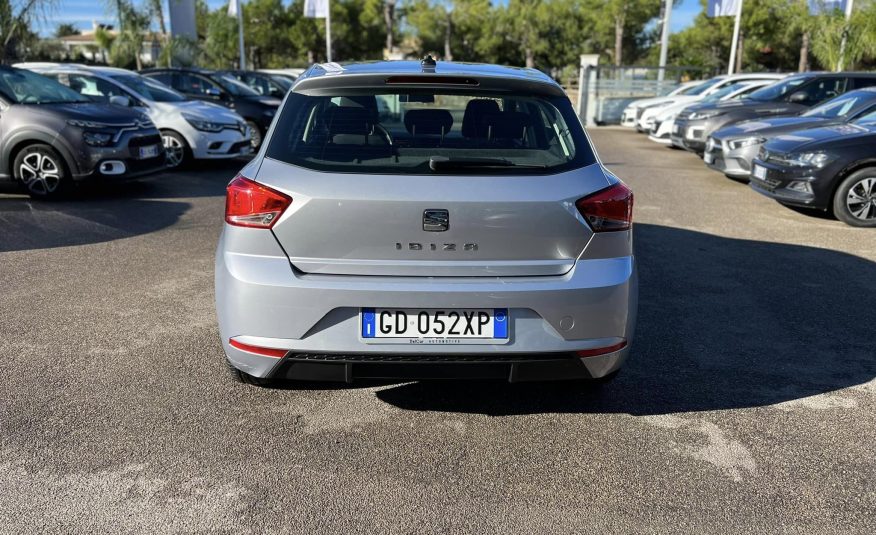 SEAT IBIZA 1.0 MPI 80CV STYLE