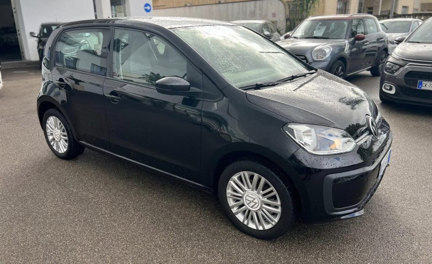 VOLKSWAGEN UP! 1.0 EVO 65CV MOVE UP!