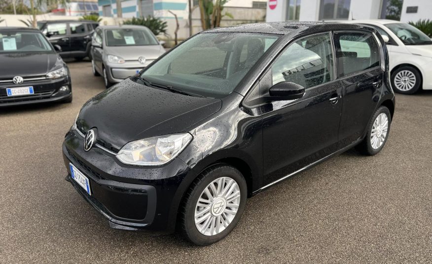 VOLKSWAGEN UP! 1.0 EVO 65CV MOVE UP!