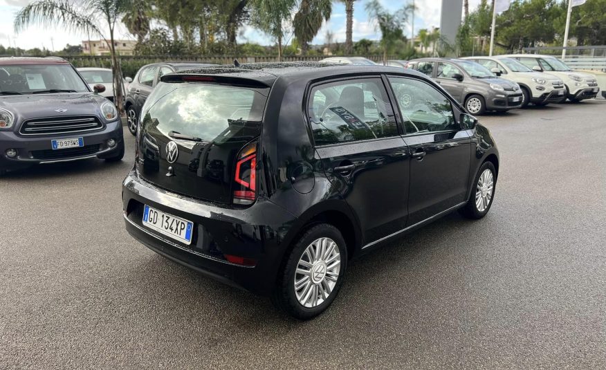 VOLKSWAGEN UP! 1.0 EVO 65CV MOVE UP!