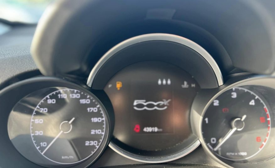 Fiat 500X 1.3 MJT 95 Cv.