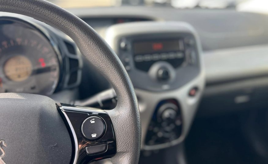 Peugeot 108 5 Porte 1.0 VTI 69 Cv Active