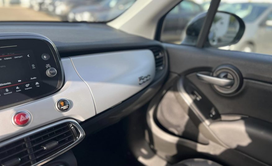 Fiat 500X 1.3 MJT 95 Cv.