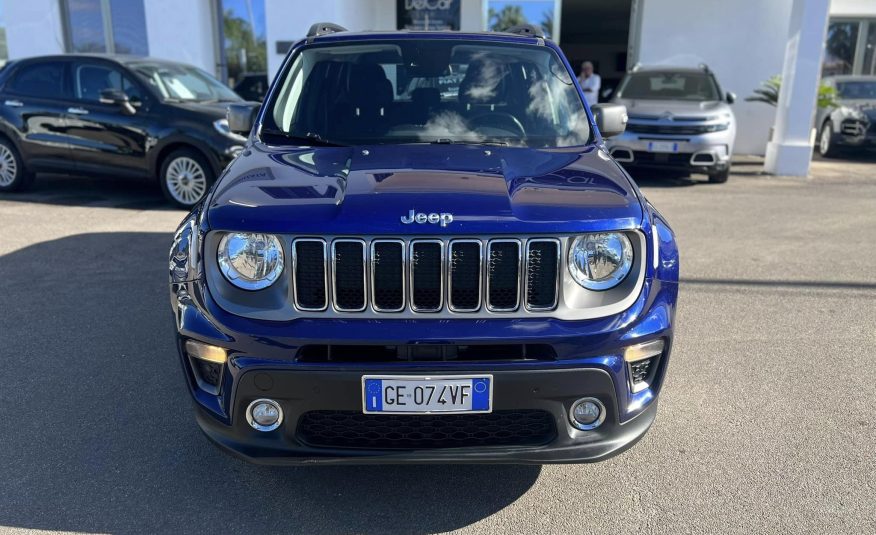 Jeep Renegade 1.6 MJT II 130 Cv. Limited