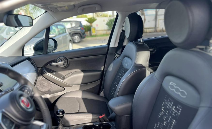 Fiat 500X 1.3 MJT 95 Cv.