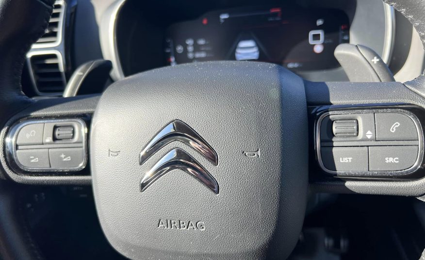 Citroen C5 AirCross Bluehdi 130 Cv. EAT8 Shine