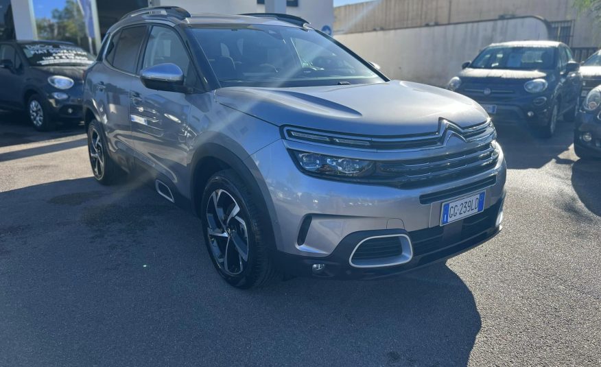 Citroen C5 AirCross Bluehdi 130 Cv. EAT8 Shine