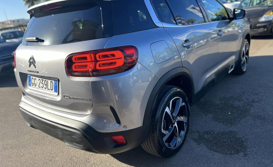 Citroen C5 AirCross Bluehdi 130 Cv. EAT8 Shine