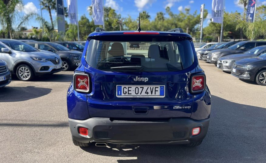 Jeep Renegade 1.6 MJT II 130 Cv. Limited