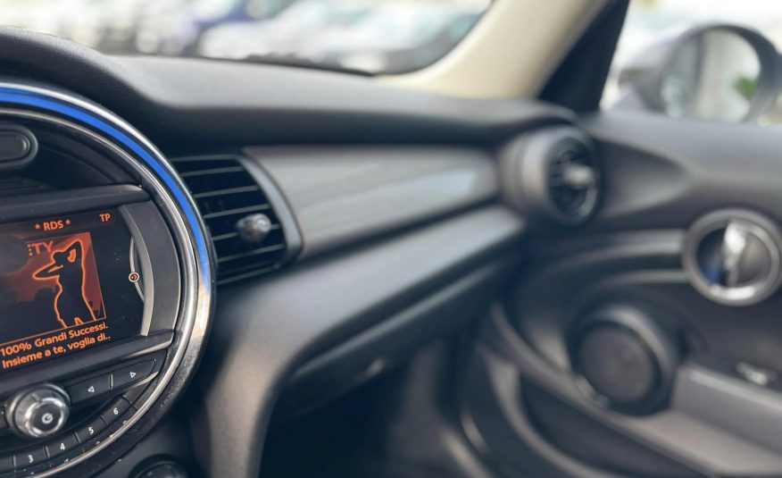 MINI One d 1.5 Diesel 95 Cv. 5 porte