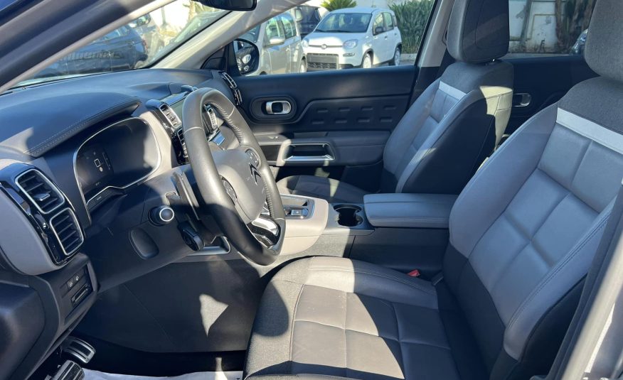 Citroen C5 AirCross Bluehdi 130 Cv. EAT8 Shine