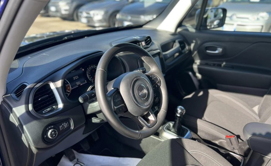 Jeep Renegade 1.6 MJT II 130 Cv. Limited
