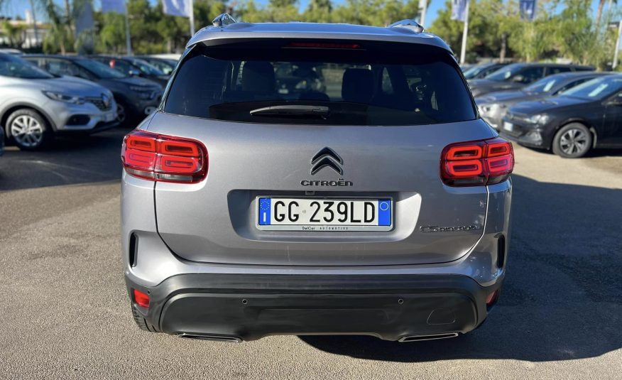 Citroen C5 AirCross Bluehdi 130 Cv. EAT8 Shine