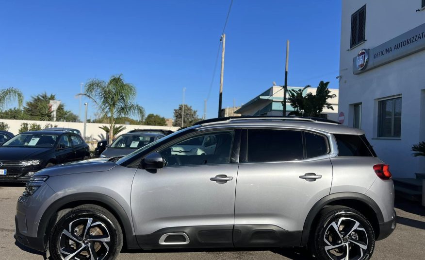 Citroen C5 AirCross Bluehdi 130 Cv. EAT8 Shine