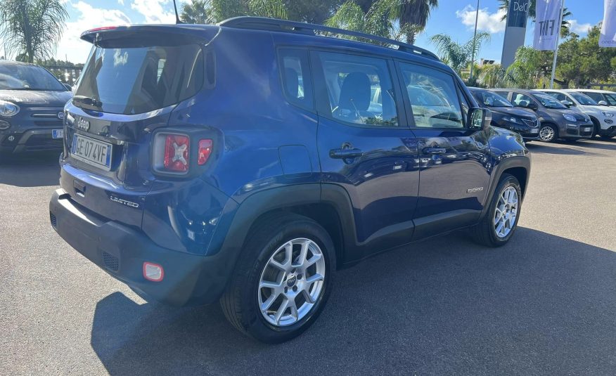 Jeep Renegade 1.6 MJT II 130 Cv. Limited