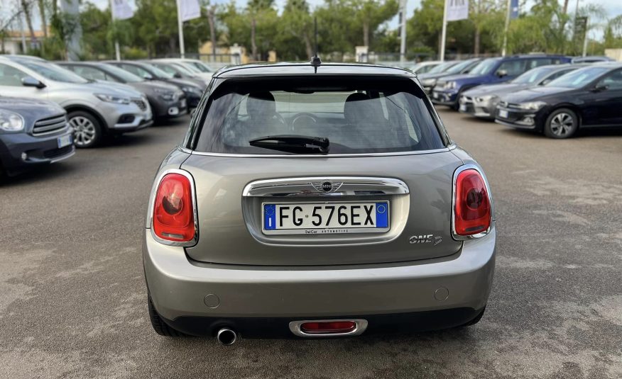 MINI One d 1.5 Diesel 95 Cv. 5 porte