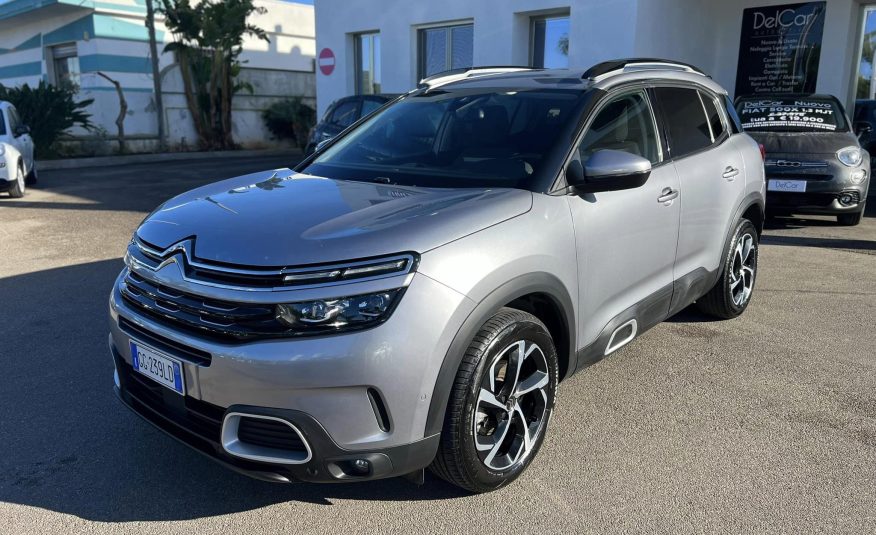 Citroen C5 AirCross Bluehdi 130 Cv. EAT8 Shine