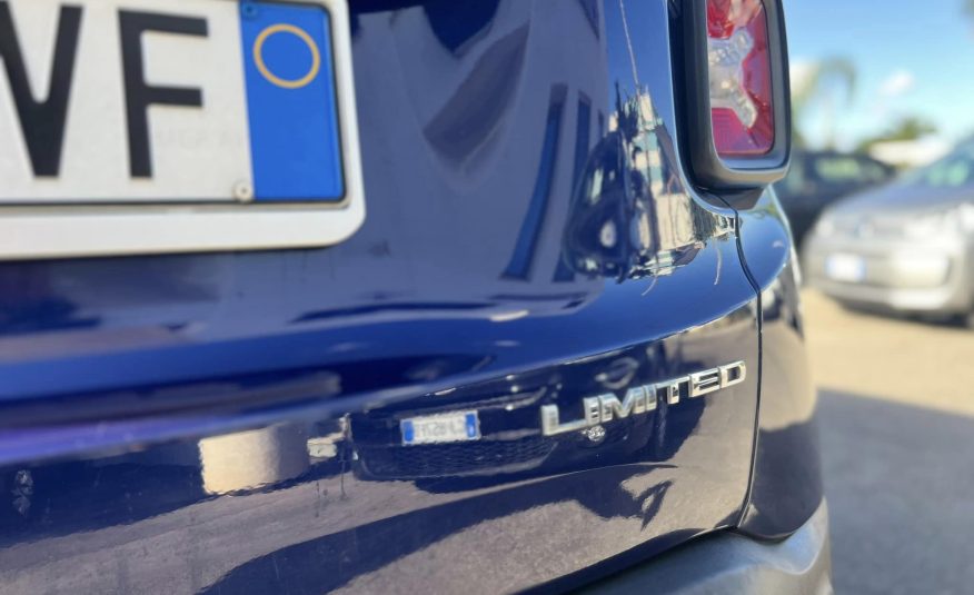 Jeep Renegade 1.6 MJT II 130 Cv. Limited