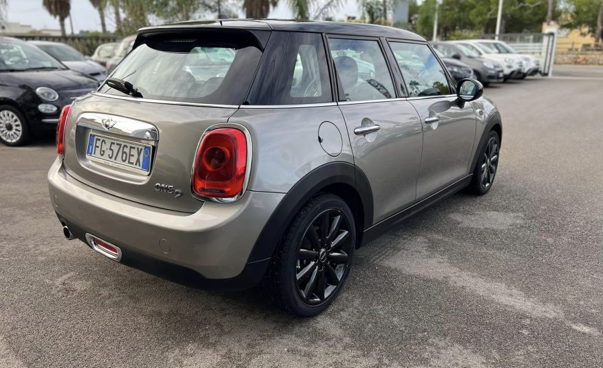 MINI One d 1.5 Diesel 95 Cv. 5 porte