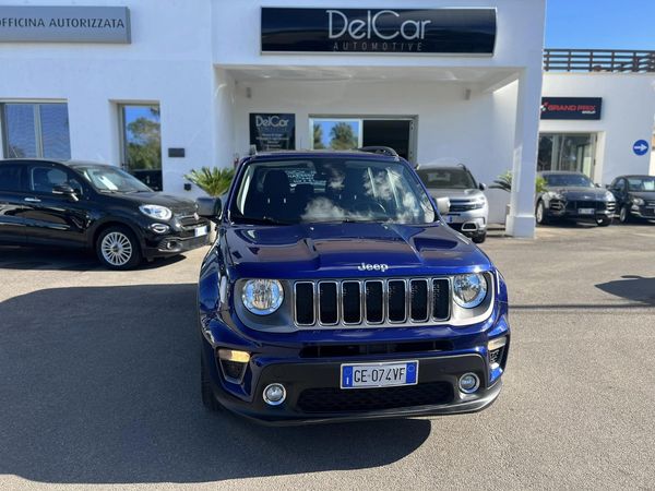 Jeep Renegade 1.6 MJT II 130 Cv. Limited