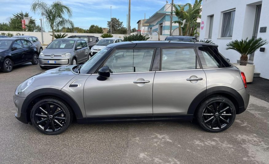 MINI One d 1.5 Diesel 95 Cv. 5 porte