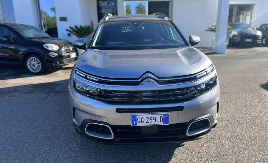 Citroen C5 AirCross Bluehdi 130 Cv. EAT8 Shine