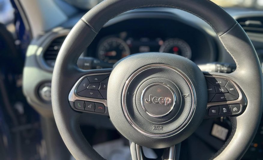 Jeep Renegade 1.6 MJT II 130 Cv. Limited