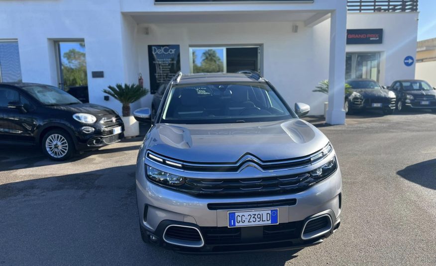 Citroen C5 AirCross Bluehdi 130 Cv. EAT8 Shine