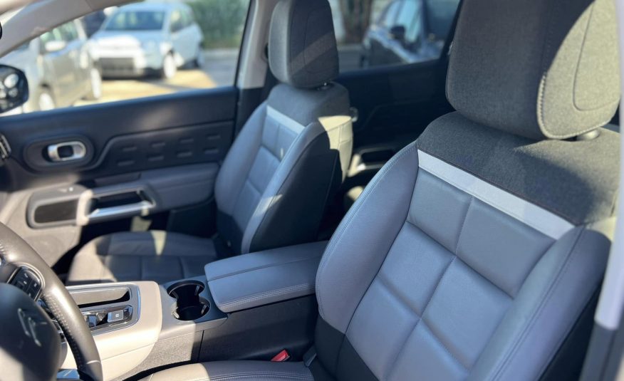Citroen C5 AirCross Bluehdi 130 Cv. EAT8 Shine
