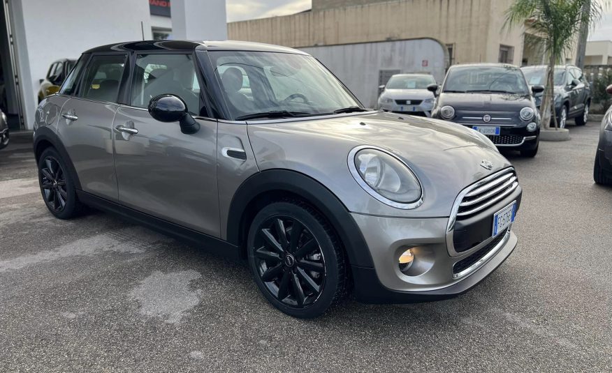 MINI One d 1.5 Diesel 95 Cv. 5 porte