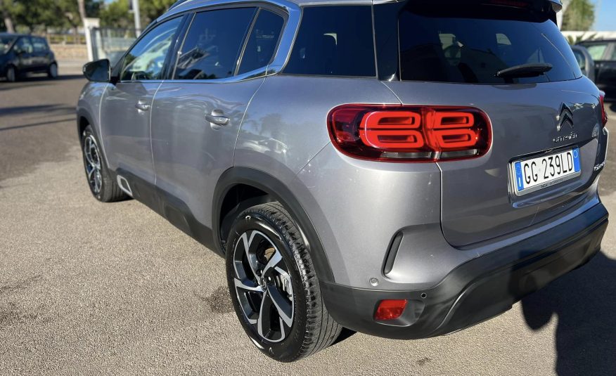 Citroen C5 AirCross Bluehdi 130 Cv. EAT8 Shine